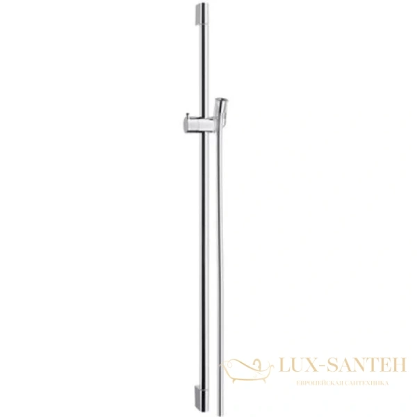 штанга для душа 90 см hansgrohe croma 100 27610000