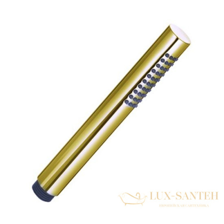 ручной душ almar easybras e082091.hb, латунь брашированная pvd