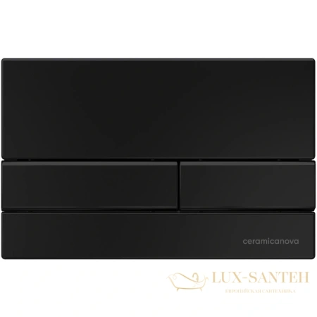 монтажный элемент ceramica nova envision flat cn1002b для подвесного унитаза 