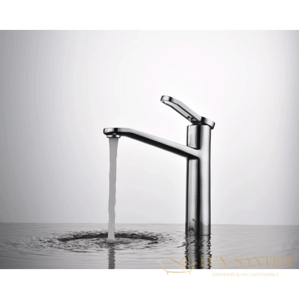 смеситель для раковины d&k venice.rialto da1062641, хром