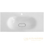 раковина cezares eco czr-1200/480-lv-mr-eco 120 см, белый