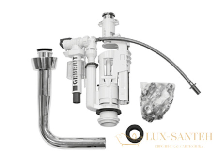 смывной механизм для подвесного бачка gsi комплектующие bzcr