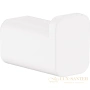 крючок hansgrohe addstoris 41742700 матовый белый