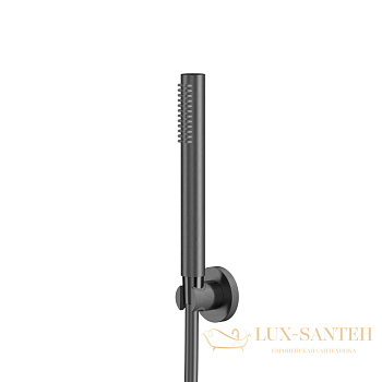 душевой набор whitecross, set50microgm, оружейная сталь