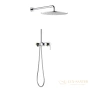 душевая система для душа встраиваемая timo saona sx-2349/00sm, хром  