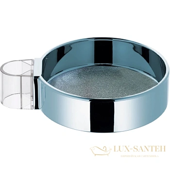 мыльница hansgrohe casseta'c 28678000