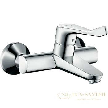 смеситель для раковины hansgrohe focus 31913000, хром