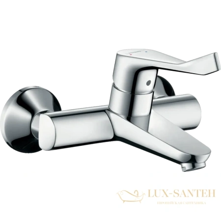 смеситель для раковины hansgrohe focus 31913000, хром