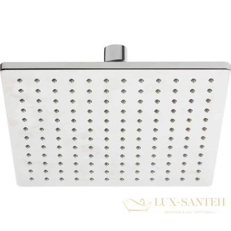 душевой комплект vitra win s a49283exp 220 мм, хром