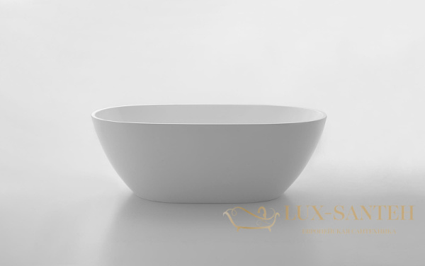 акриловая ванна belbagno bb81-1500-w0 150x75 без гидромассажа, белый