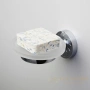 мыльница wasserkraft isen k-4029, хром