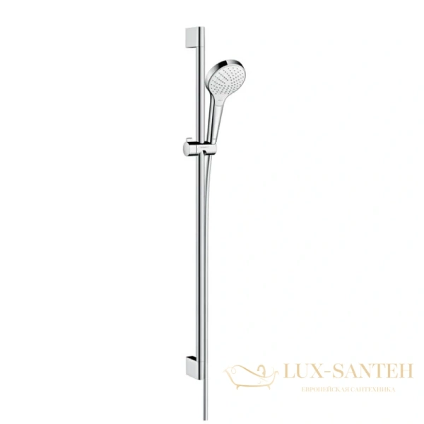 душевой гарнитур hansgrohe croma select s vario ecosmart 26573400