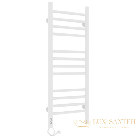полотенцесушитель с/т laris лаванда чк п12 300/900 левый тэн 73207618, белый