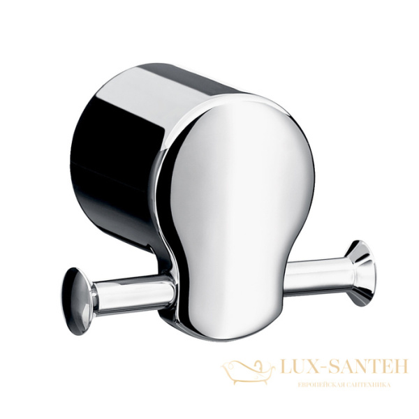 emco fino, 8478 001 00, двойной крючок, подвесной, цвет хром