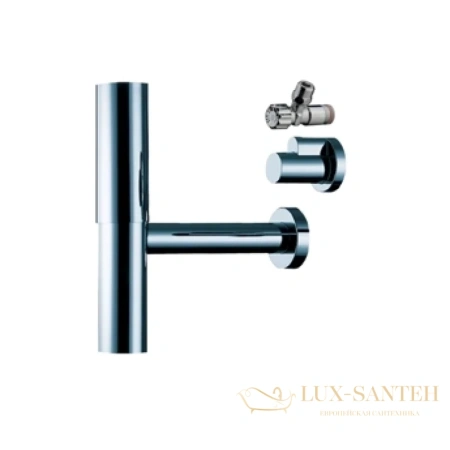 сифон для раковины hansgrohe flowstar 52120000