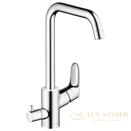 смеситель для кухни hansgrohe focus e2 31823000