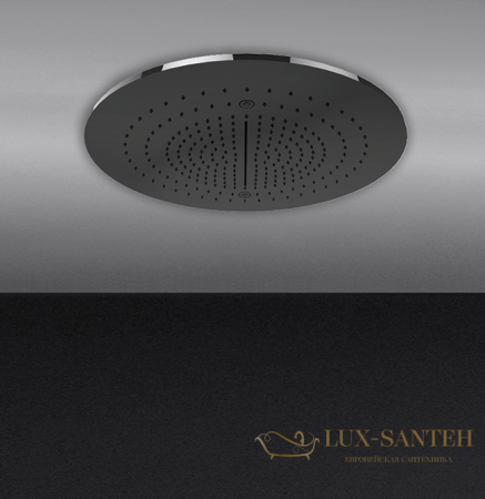 потолочная душевая система gessi inciso 57909.238 внутренняя часть, mirror steel