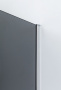 душевой уголок cezares slider slider-ah-2-70/80-90/100-grigio-cr 100x80 профиль хром, стекло серое