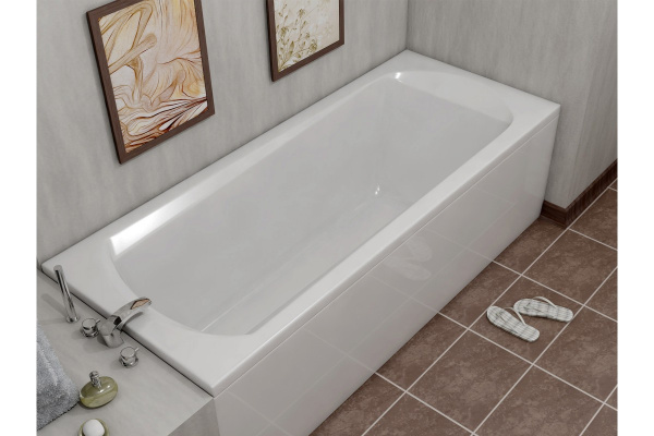 ванна акриловая relisan tamiza 150x70