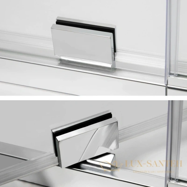 душевая дверь wasserkraft berkel 48p27 75-85 см 