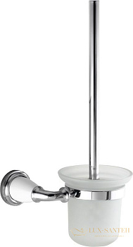 ерш стеклянный sanibano zafiro h9900/10gold настенный, золото