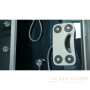 душевая кабина timo standart t-1102 r 120x85x220 см, стекло тонированное