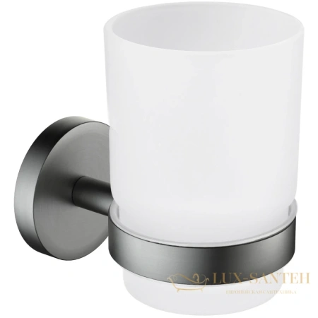 стакан timo saona 13031/18, черное золото