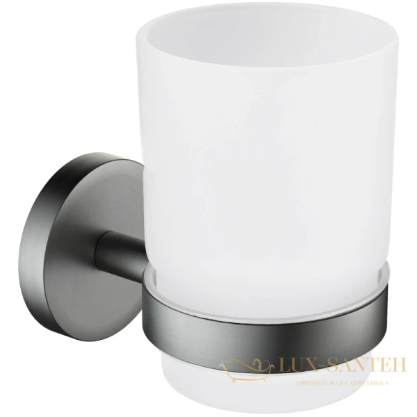 стакан timo saona 13031/18, черное золото