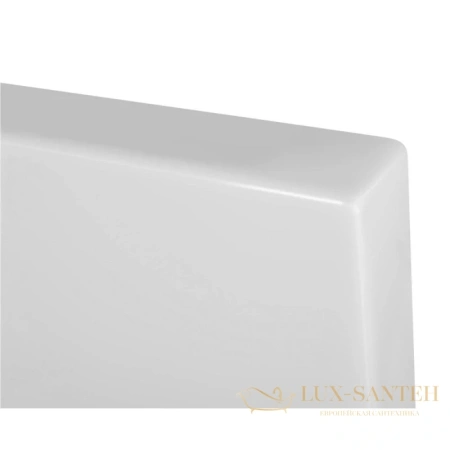 торцевая панель berges 051005 70 см, белый