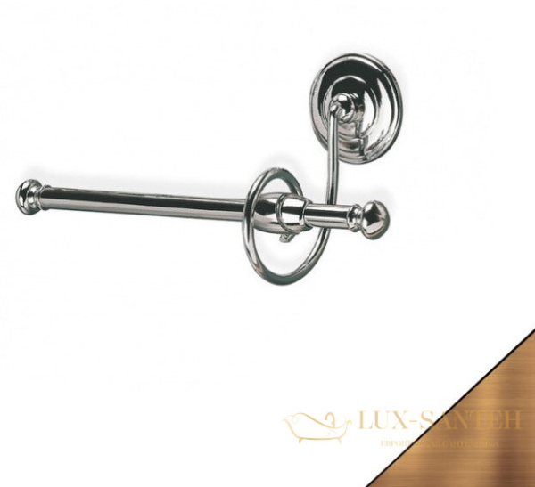 бумагодержатель stil haus idra i11(25), бронза