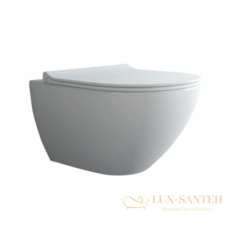 комплект berges 043354: подвесной унитаз puma xl с системой инсталляции atom 410 и панелью смыва, черный матовый