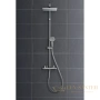 душевая система hansgrohe vernis shape showerpipe 230 1jet 26286000 с термостатом, хром