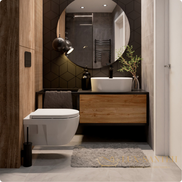 унитаз подвесной безободковый aquame aqm2011, с быстросъемным сиденьем softclose, белый глянцевый