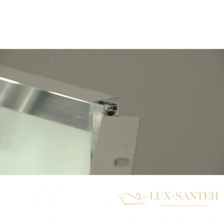 душевая кабина timo ilma ilma-101 100x100x222 см, стекло прозрачное