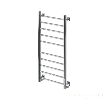полотенцесушитель электрический кабельный ника step-3 100/50 u, хром