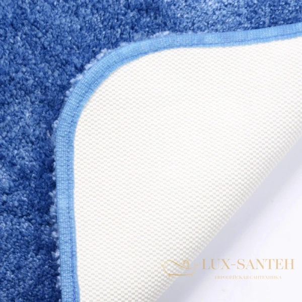 коврик wasserkraft wern bm-2503, синий