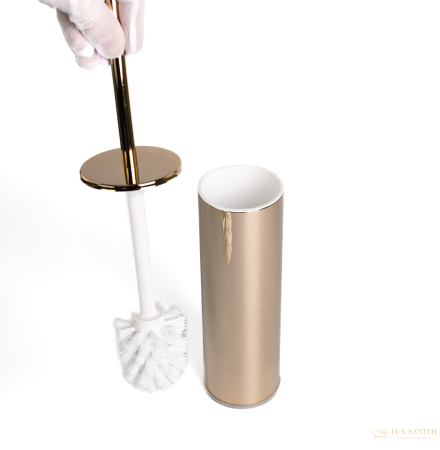 напольный металлический ёрш stil haus hashi, 010(16), золото