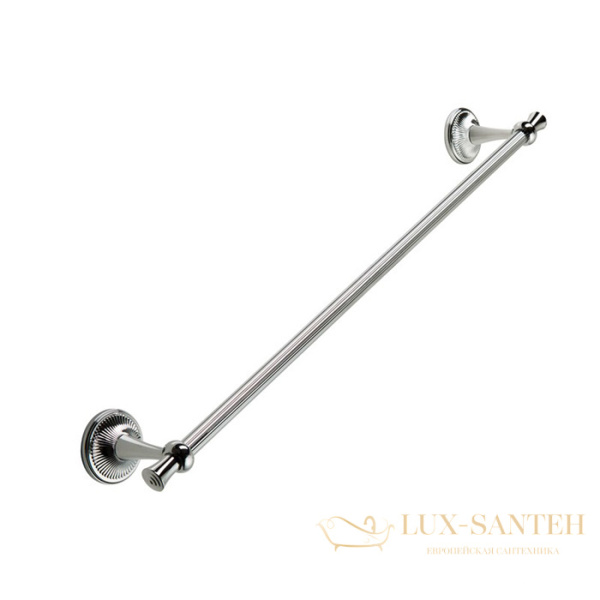 полотенцедержатель stil haus regal rg45(08) длина 45 см, хром