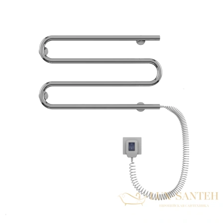 полотенцесушитель электрический terminus м-образный 4620768883927 25 псэ 600x350 тэн пр.