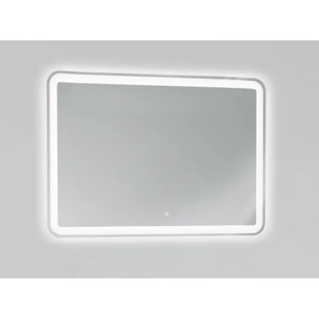 зеркало belbagno spc-900-800-led с подсветкой 90x80 см 