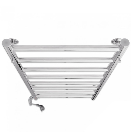 полотенцесушитель с/т laris джаз п8 400/800 левый тэн 73207473, хром