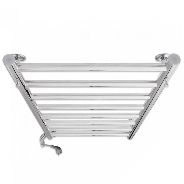 полотенцесушитель с/т laris джаз п8 400/800 левый тэн 73207473, хром