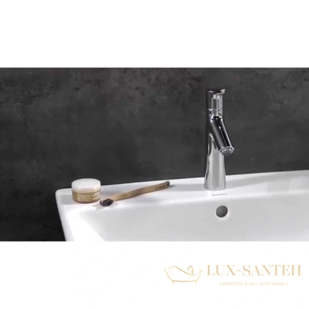 смеситель для раковины hansgrohe talis s 80 72010000