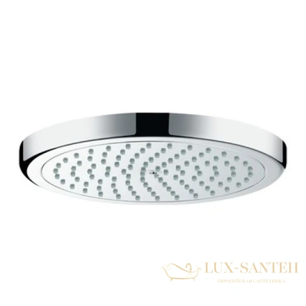 душевая система hansgrohe croma 220 showerpipe reno 27224000 поворотный держатель 400 мм, ½’