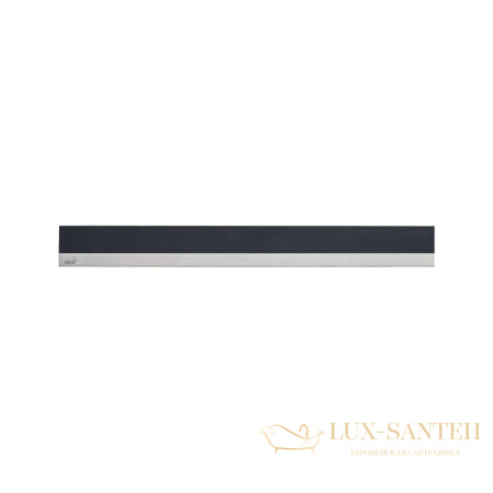 alcaplast решетка для водоотводящего желоба (apz6, apz16) mp1205-650