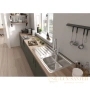 смеситель для кухни hansgrohe focus m42 71820000 хром