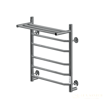 полотенцесушитель электрический кабельный ника way-3 60/50 с полкой u