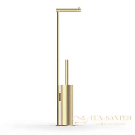 стойка с аксессуарами напольная decor walther bar, 0861582, золото матовое