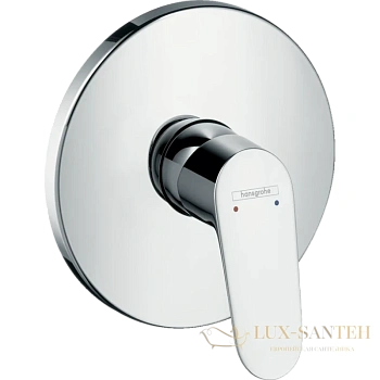 смеситель для душа hansgrohe focus 31964000, хром