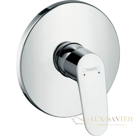 смеситель для душа hansgrohe focus 31964000, хром